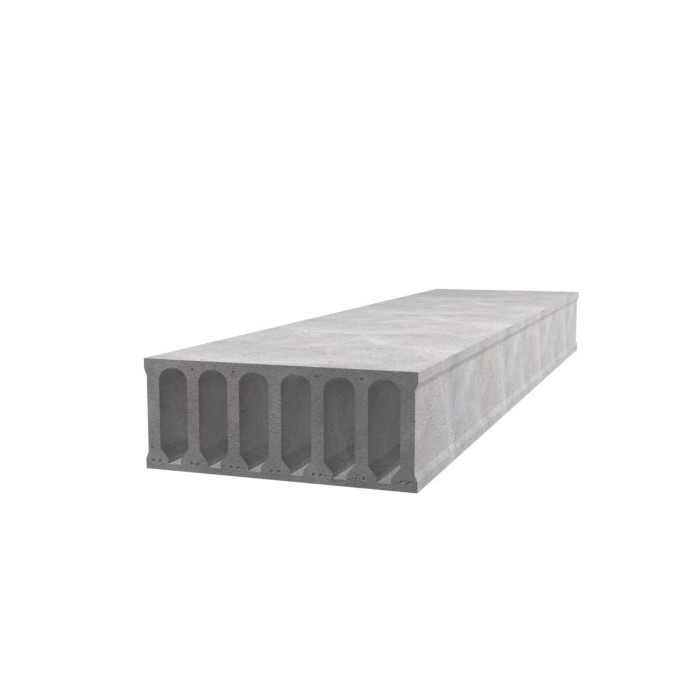 Плита перекрытия 4ПБ 68-12-27